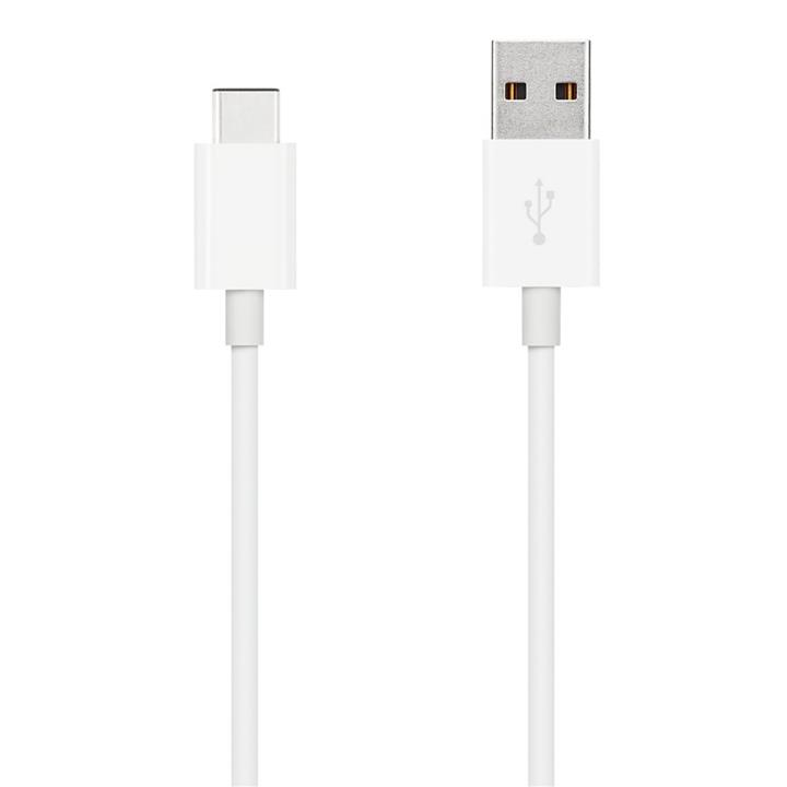 کابل تبدیل USB به USB-C به طول 1 متر مناسب برای گوشی های هوآوی P-9 Huawie P-9 USB To USB-C Cable 1m